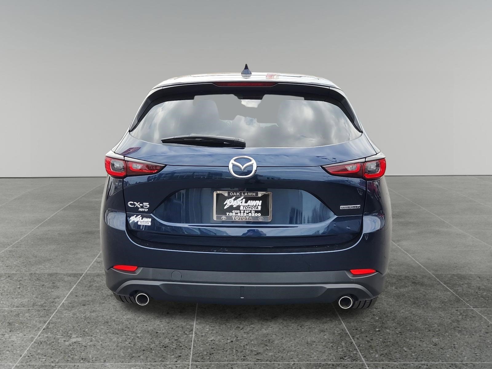 Used 2022 MAZDA CX-5 AWD 2.5 S w/ Select Package image 6