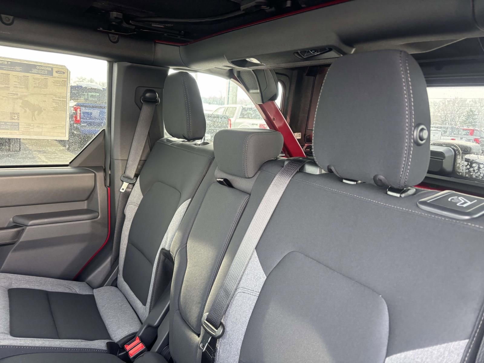 New 2025 Ford Bronco Big Bend image 25