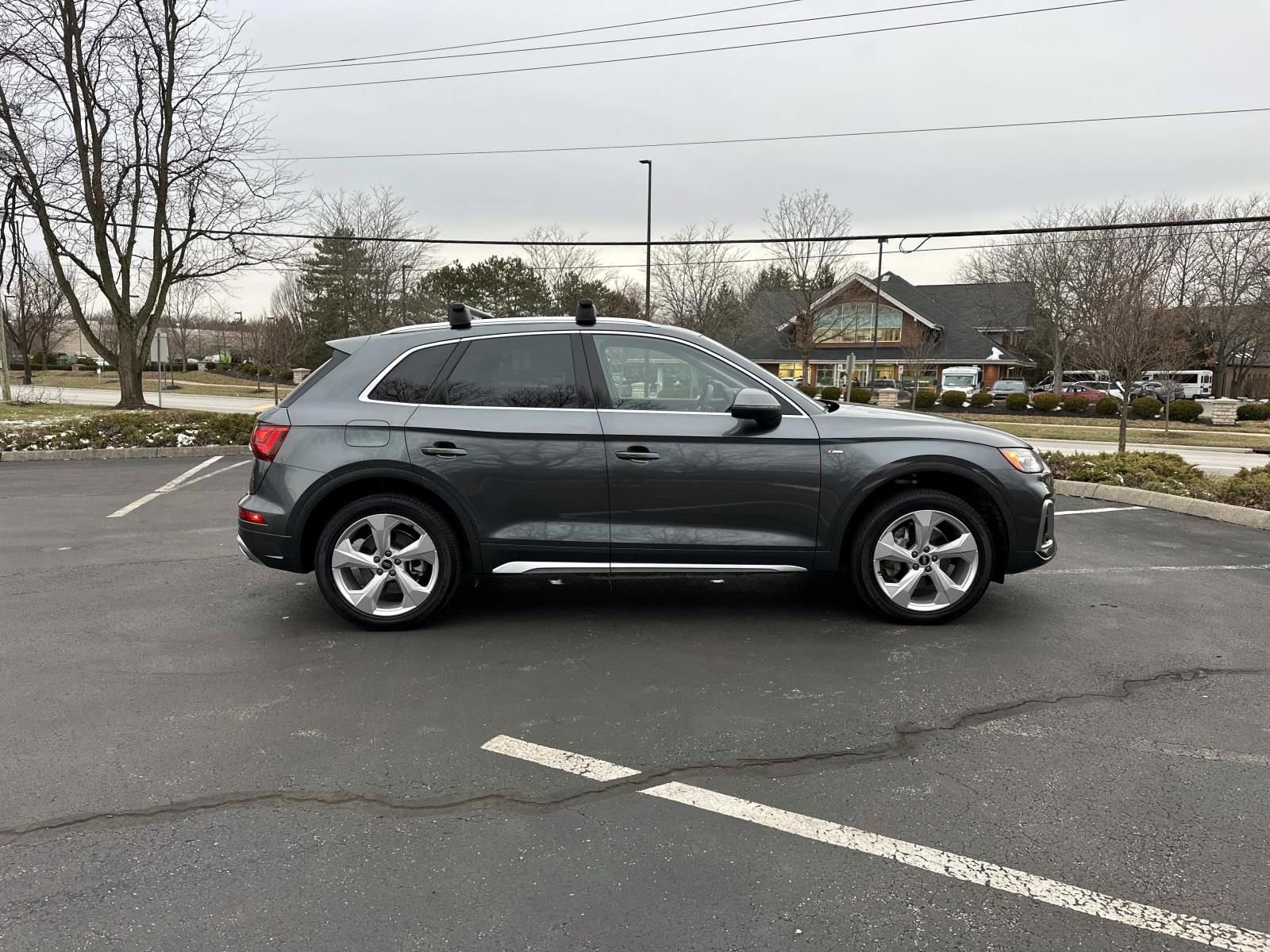 Used 2023 Audi Q5 2.0T Premium Plus image 8