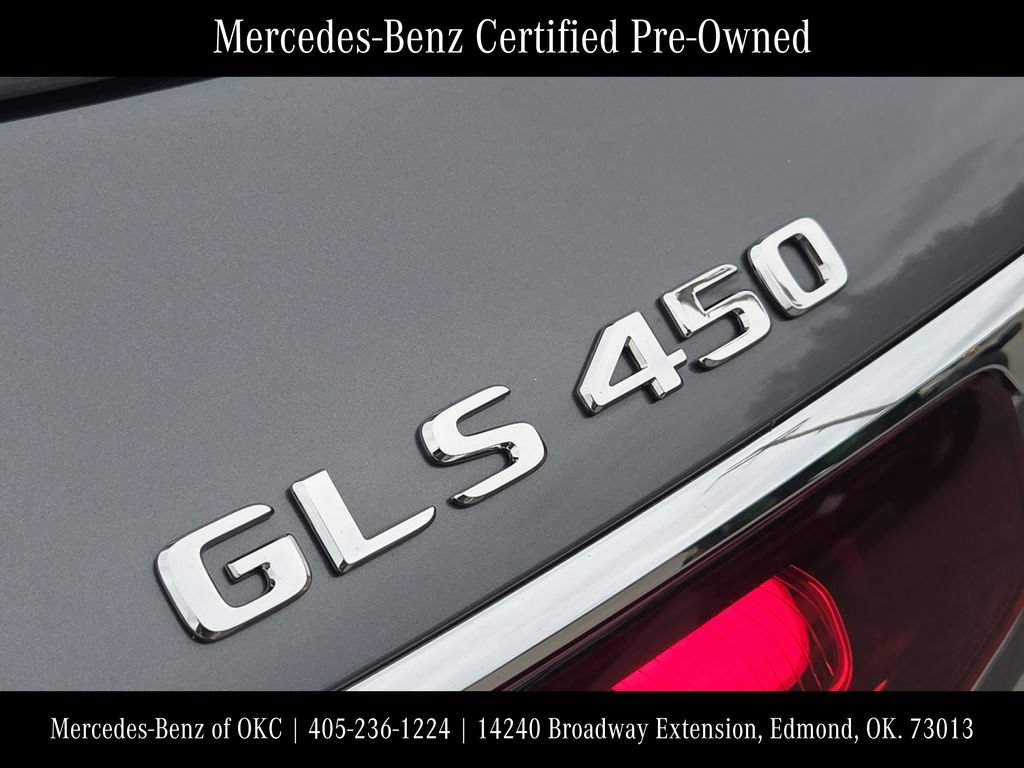 Used 2026 Mercedes-Benz GLS 450 4MATIC image 7