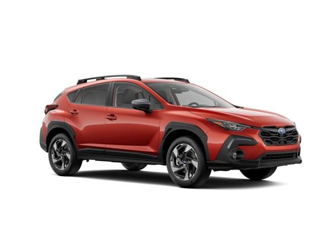Used 2025 Subaru Crosstrek 2.5i Limited w/ Popular Package #4A