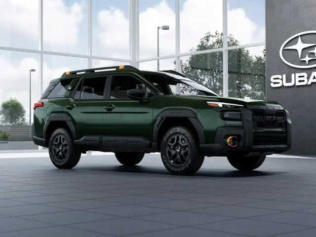 New 2026 Subaru Outback Wilderness