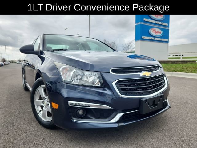 Used 2015 Chevrolet Cruze LT w/ Sun And Sound Package image 11