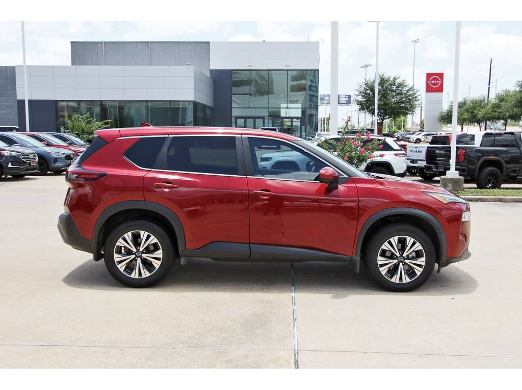 Used 2023 Nissan Rogue SV FWD image 7