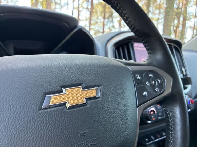 Used 2022 Chevrolet Colorado Z71 AWD/4WD image 27