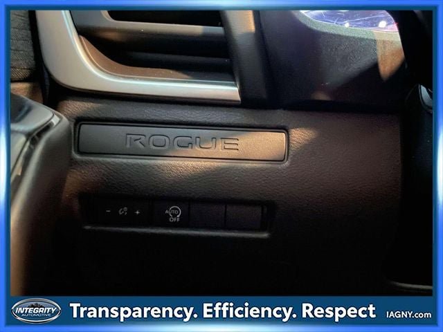 Certified 2023 Nissan Rogue S AWD/4WD image 18