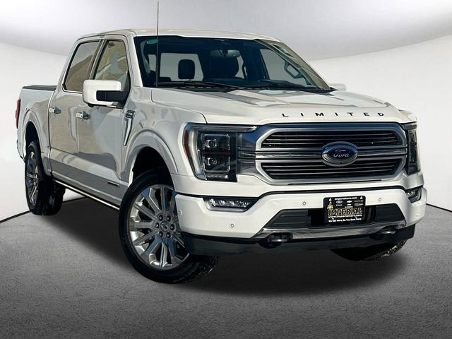 Certified 2023 Ford F150 Limited video 2