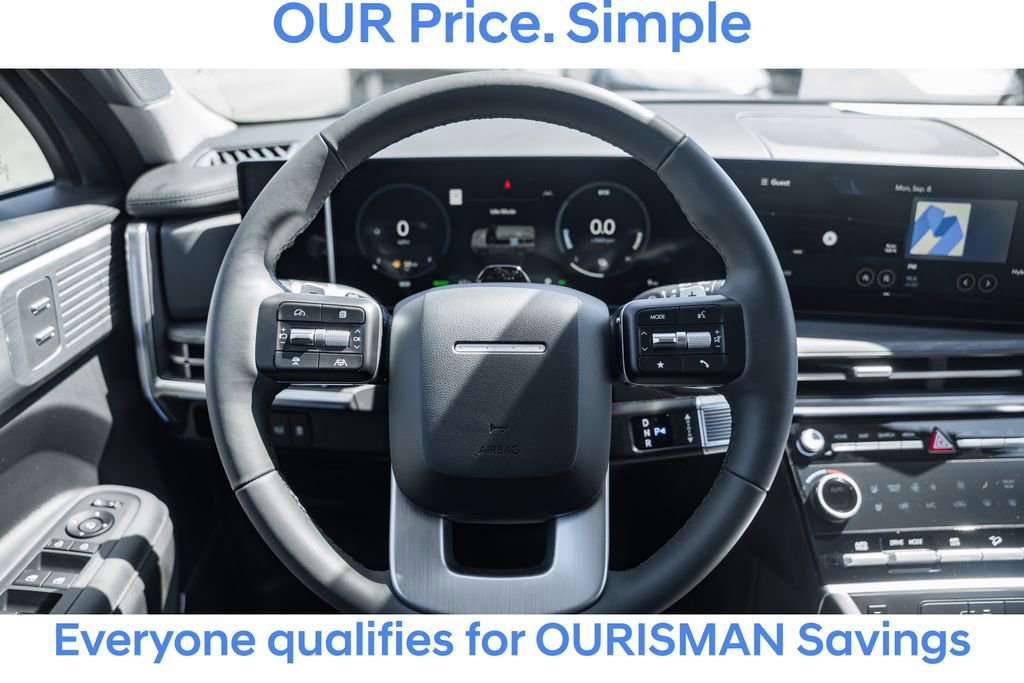 New 2026 Hyundai Santa Fe Limited image 28