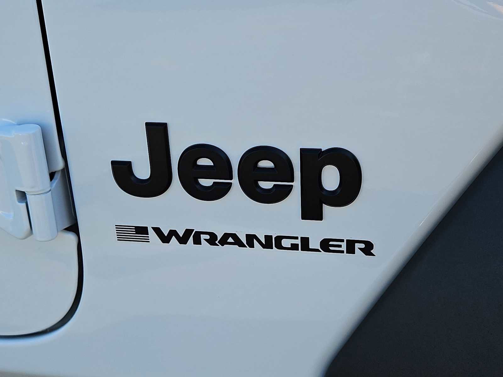 New 2026 Jeep Wrangler Sport image 12