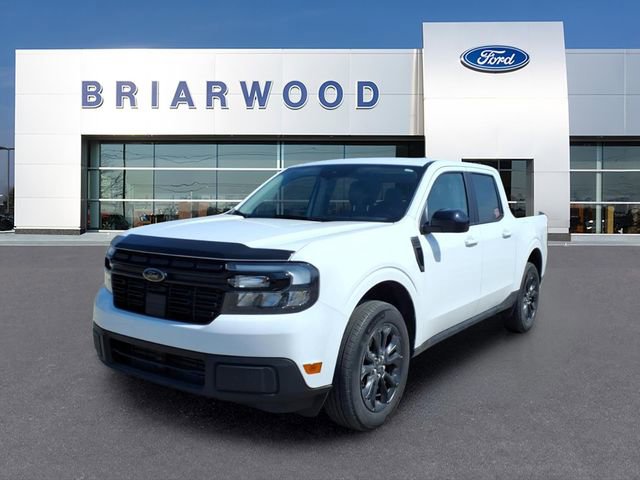 Used 2024 Ford Maverick Lariat w/ Black Appearance Package