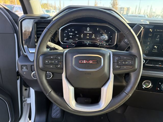 Used 2024 GMC Sierra 1500 SLT image 25