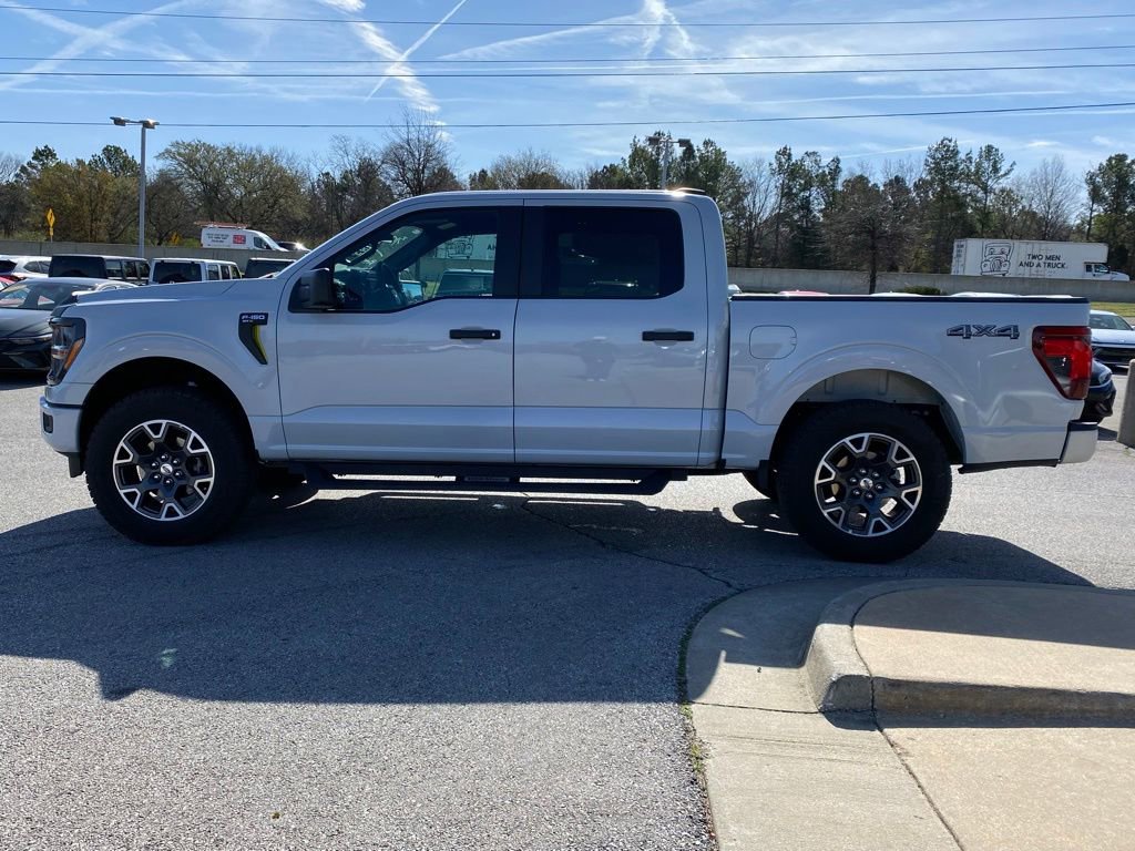 Used 2025 Ford F150 STX w/ Equipment Group 200A image 4