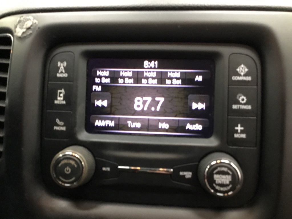 Used 2018 Jeep Compass Sport w/ Cold Weather Group image 23