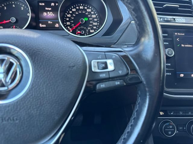 Used 2019 Volkswagen Tiguan SE w/ Panoramic Sunroof Package AWD/4WD image 18