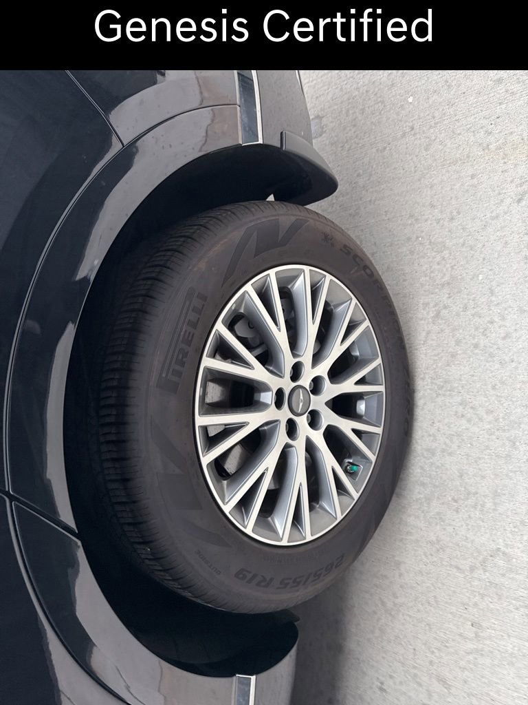 Certified 2025 Genesis GV80 2.5T Standard image 8