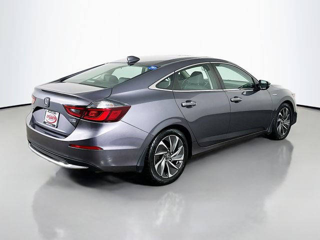 Certified 2022 Honda Insight Touring image 20