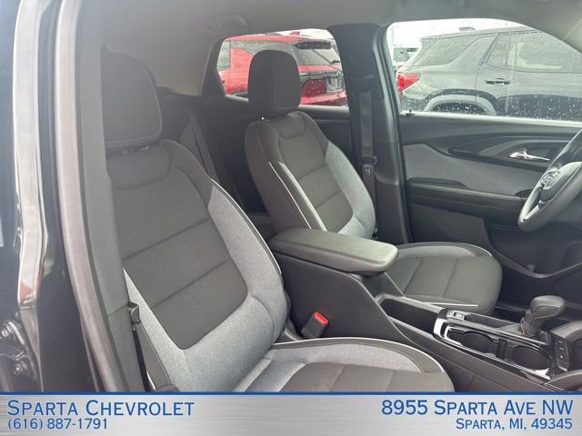 Used 2023 Chevrolet TrailBlazer LT FWD image 26