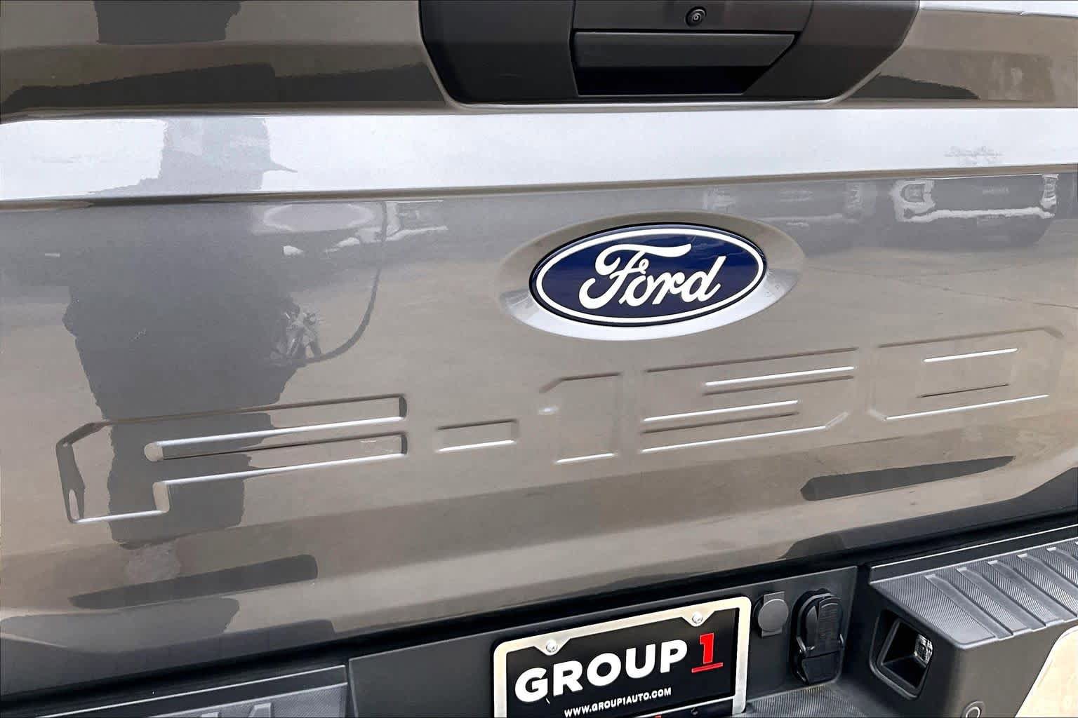 Used 2025 Ford F150 XLT w/ Equipment Group 301A Standard AWD/4WD image 31