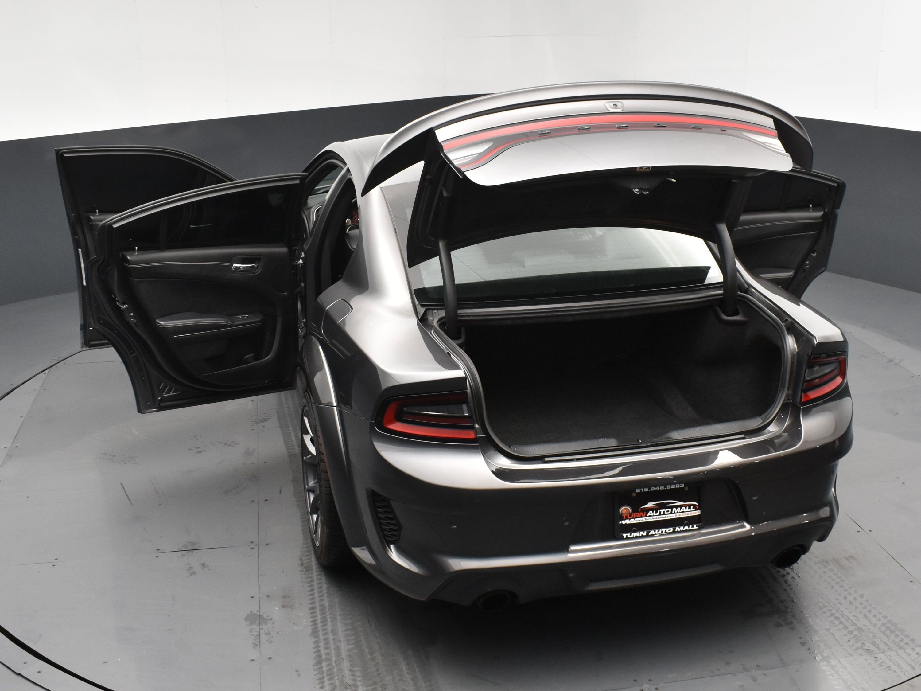 Used 2022 Dodge Charger SRT Hellcat w/ Harman/Kardon Audio Group image 22