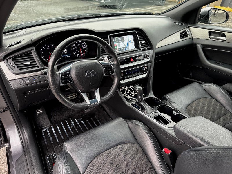 Used 2018 Hyundai Sonata Sport w/ Cargo Package image 15