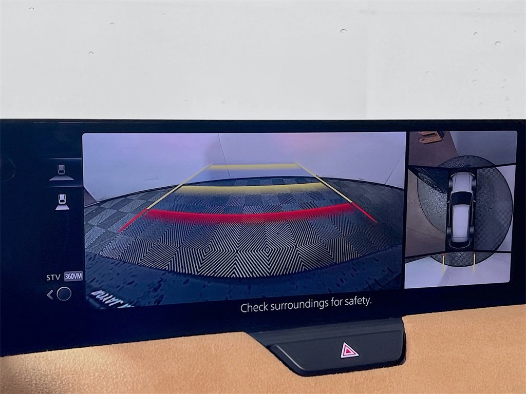 Used 2025 MAZDA CX-90 3.3 Turbo S w/ Premium Plus image 12