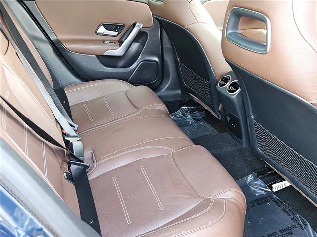 Used 2021 Mercedes-Benz CLA 250 image 19