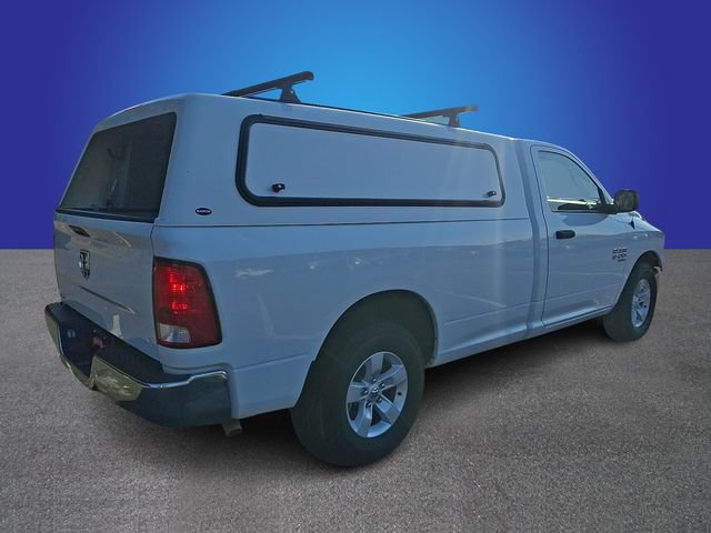 Used 2023 RAM 1500 Tradesman w/ Electronics Group RWD image 4