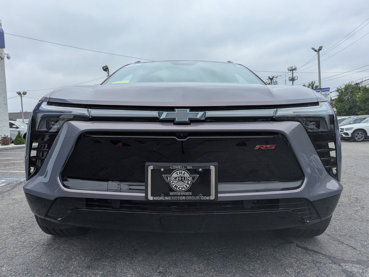 Used 2025 Chevrolet Blazer EV RS image 5