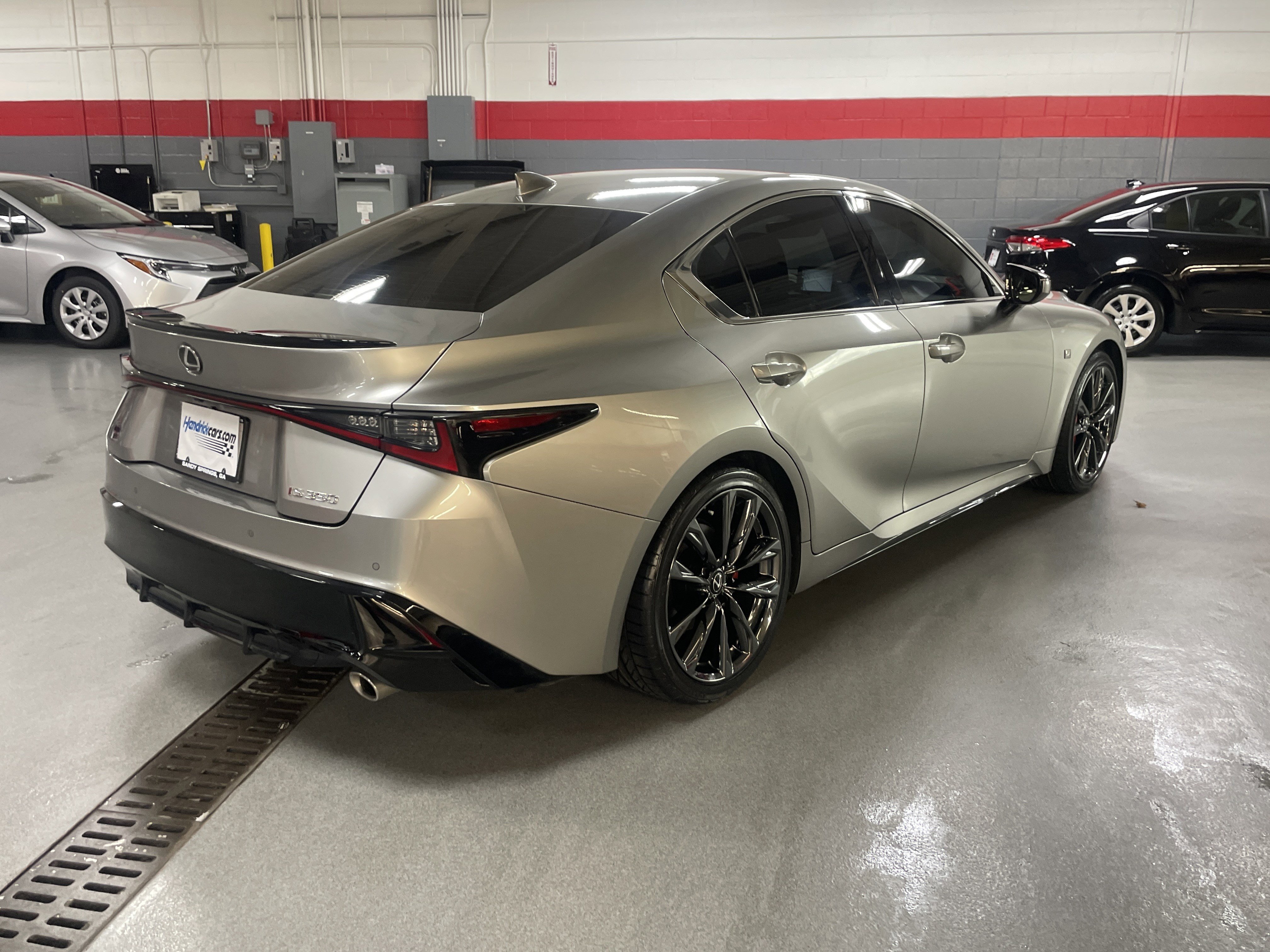 Used 2023 Lexus IS 350 F Sport w/ Navigation Package image 10