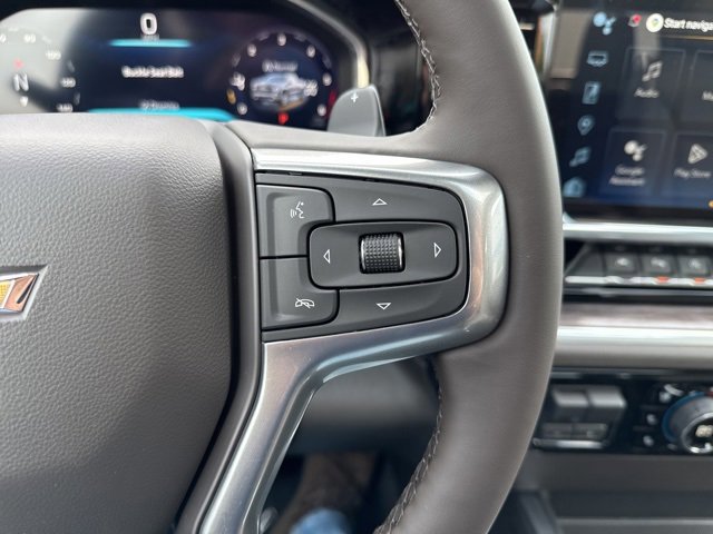 New 2026 Chevrolet Silverado 1500 LTZ w/ LTZ Premium Package image 20