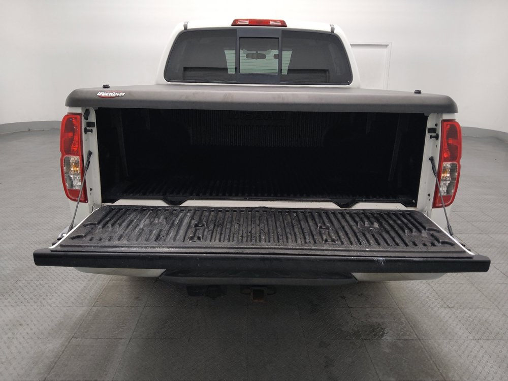 Used 2019 Nissan Frontier SV RWD image 29