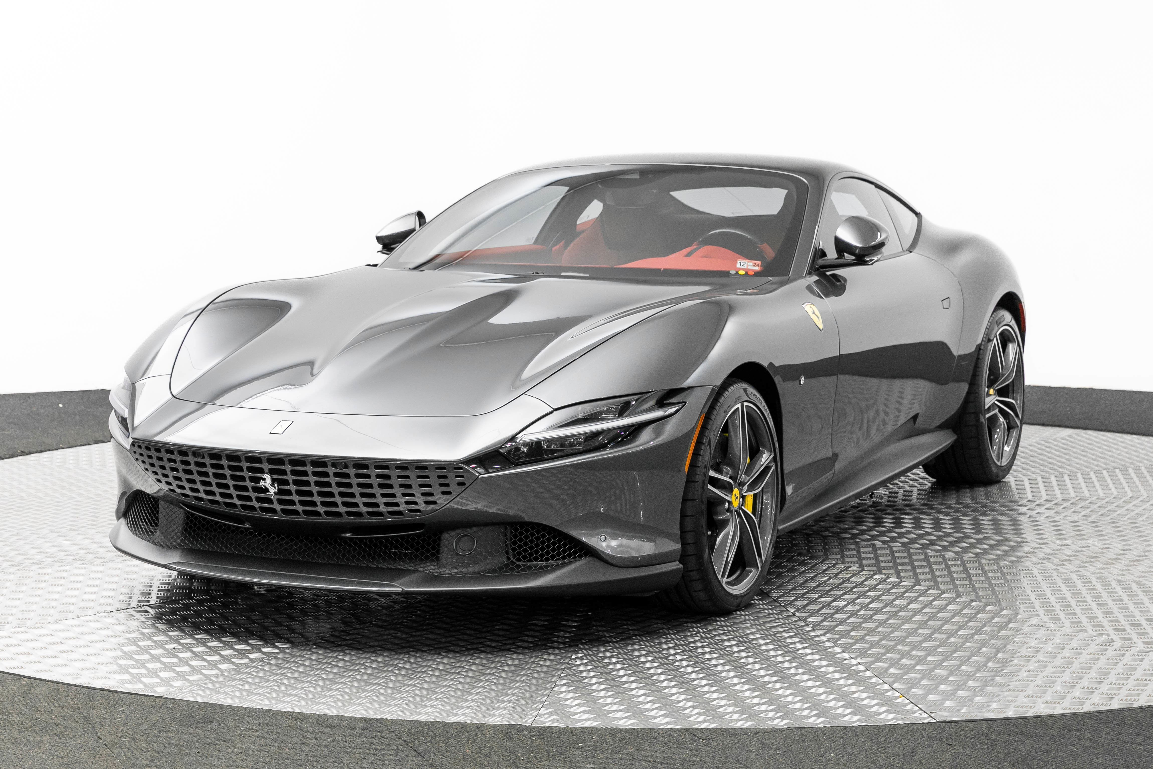 Certified 2024 Ferrari Roma image 1