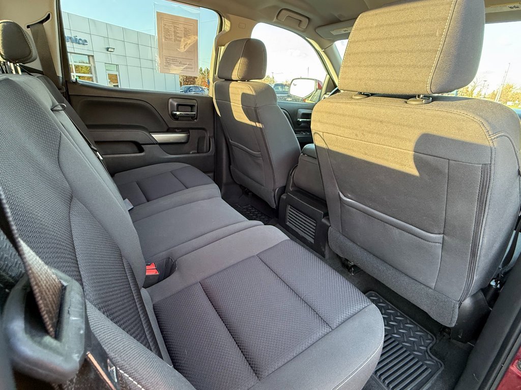 Certified 2018 Chevrolet Silverado 1500 LT w/ LT Eassist Package image 30