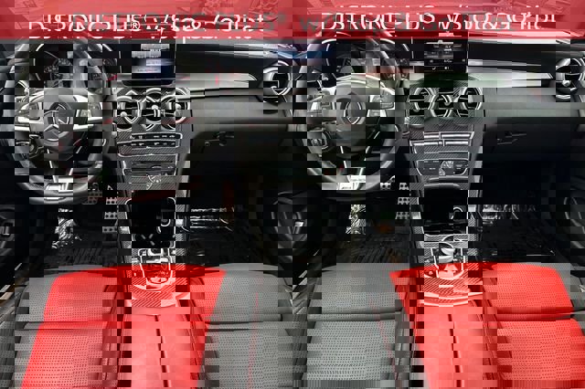 Used 2018 Mercedes-Benz C 63 AMG S image 18