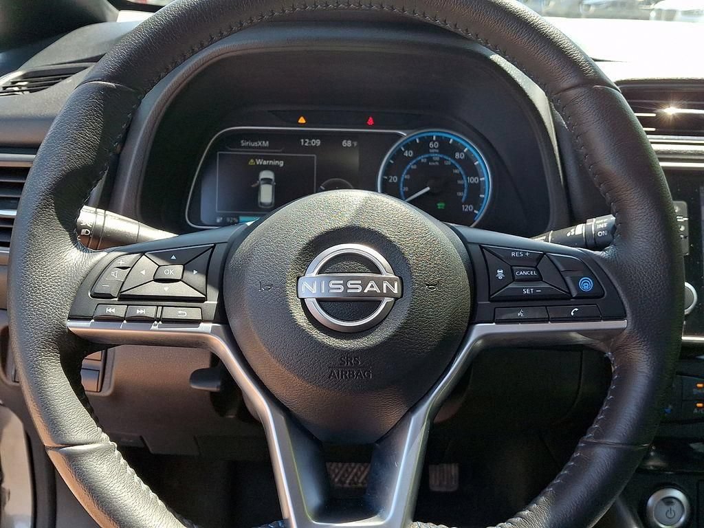 Certified 2024 Nissan Leaf SV Plus FWD image 21