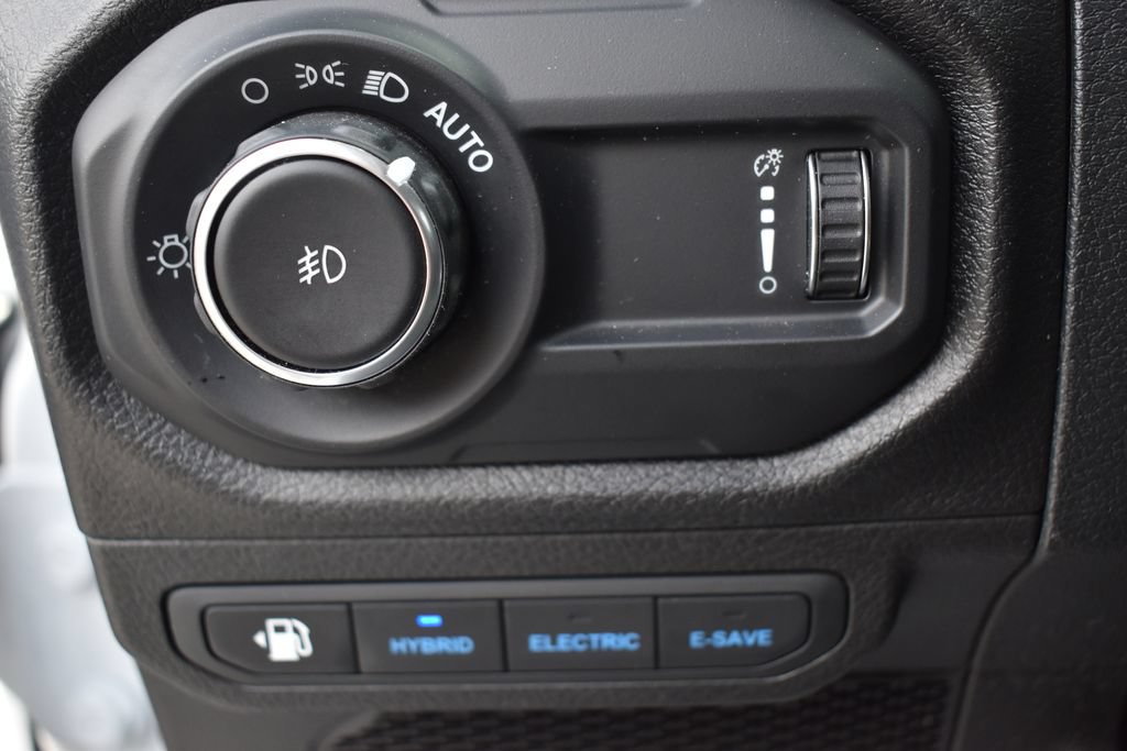 Certified 2025 Jeep Wrangler Unlimited Sport S 4xe AWD/4WD image 15