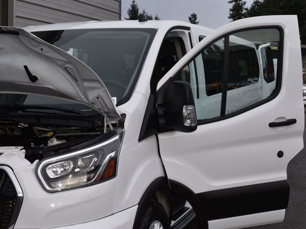 Used 2023 Ford Transit 350 XLT image 19