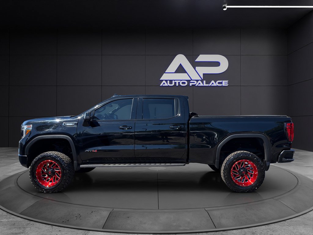 Used 2021 GMC Sierra 1500 AT4 AWD/4WD image 7
