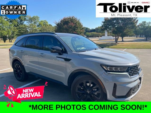 Used 2022 Kia Sorento SX FWD video 1