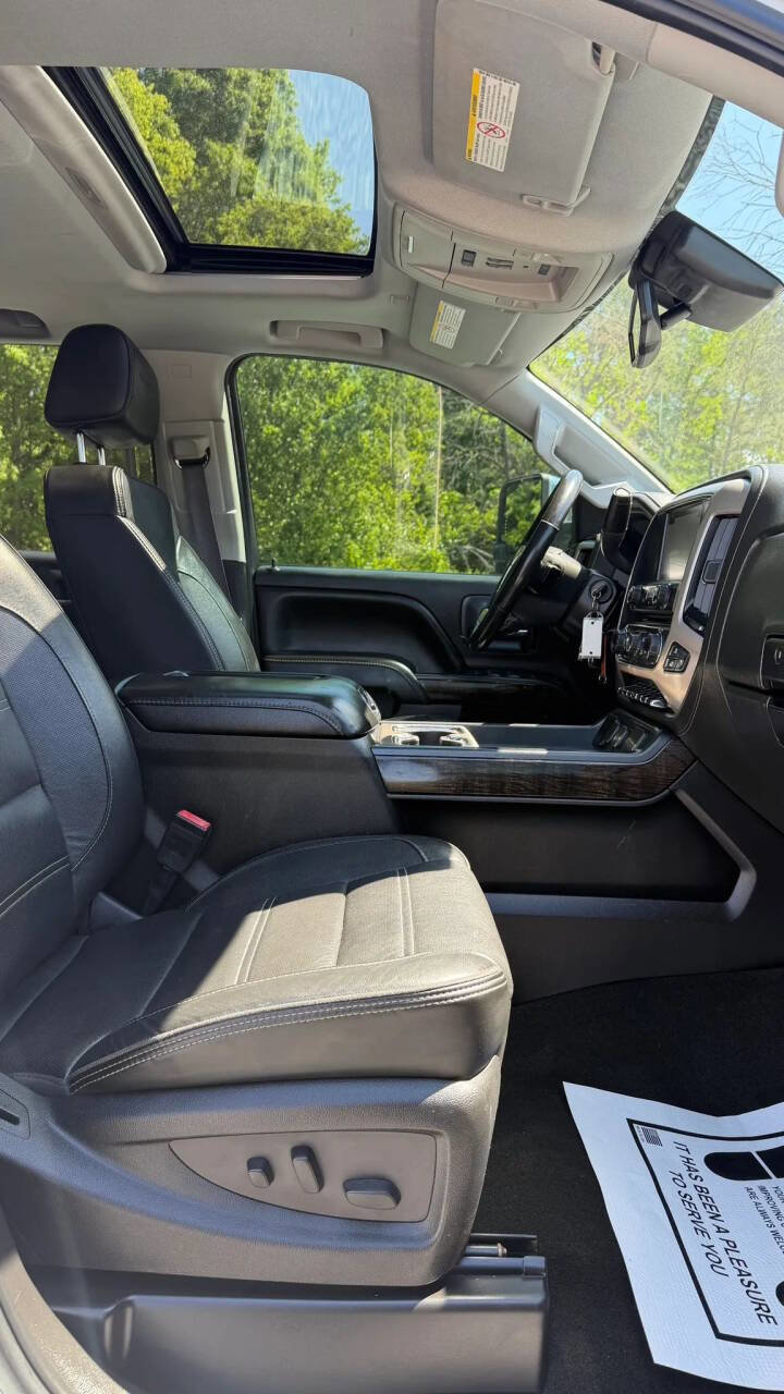 Used 2016 GMC Sierra 2500 Denali w/ Duramax Plus Package image 29