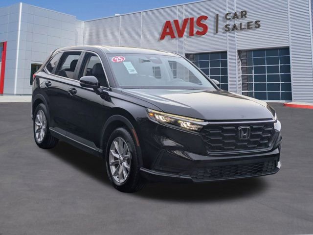 Used 2025 Honda CR-V EX-L image 3