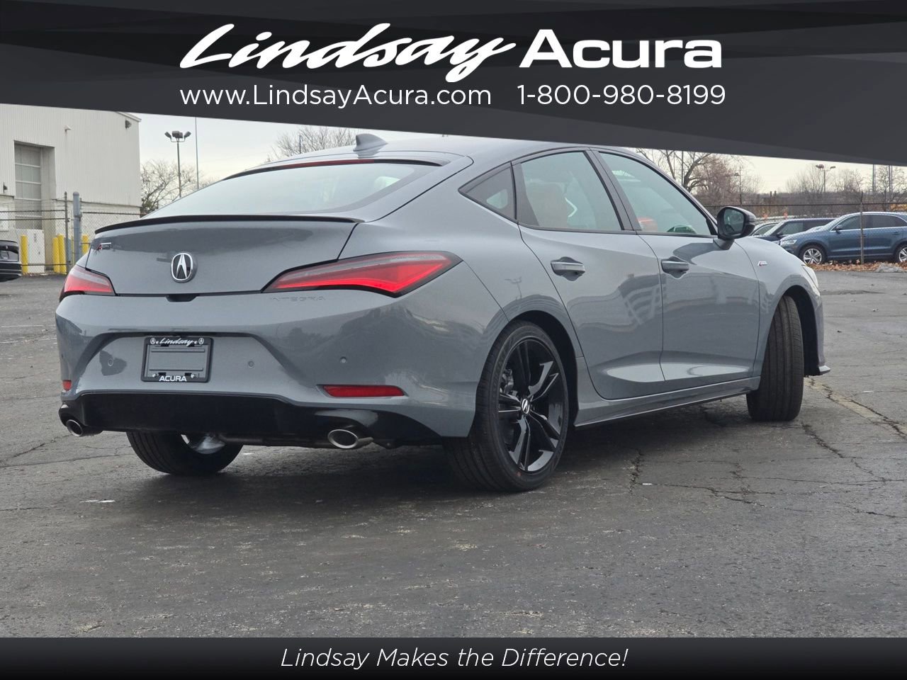 New 2026 Acura Integra A-Spec image 4