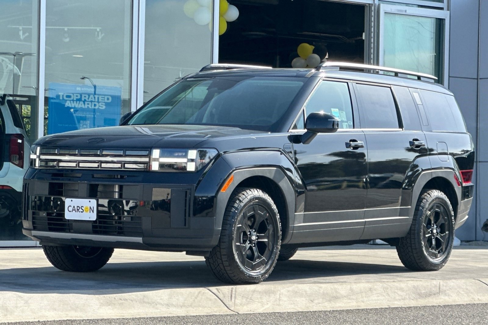 New 2025 Hyundai Santa Fe XRT image 8