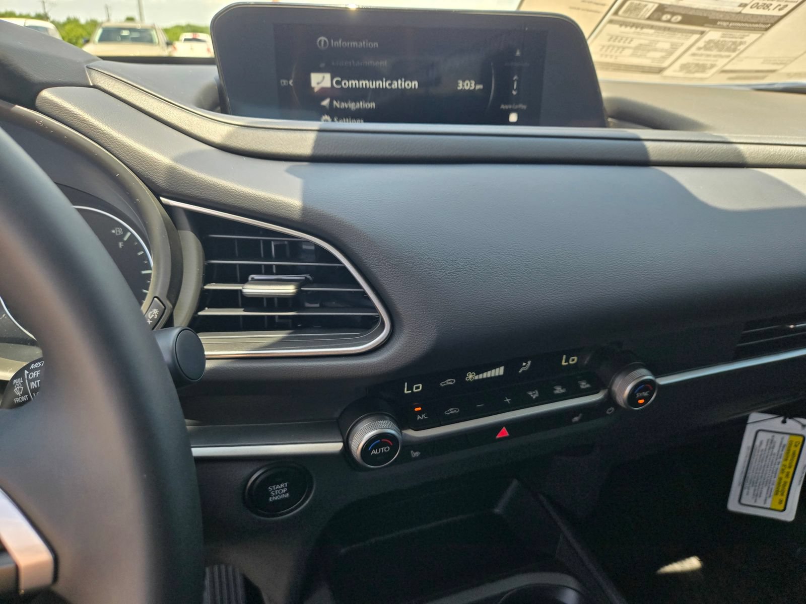 New 2026 MAZDA CX-30 AWD 2.5 S w/ Select Sport Pkg image 12