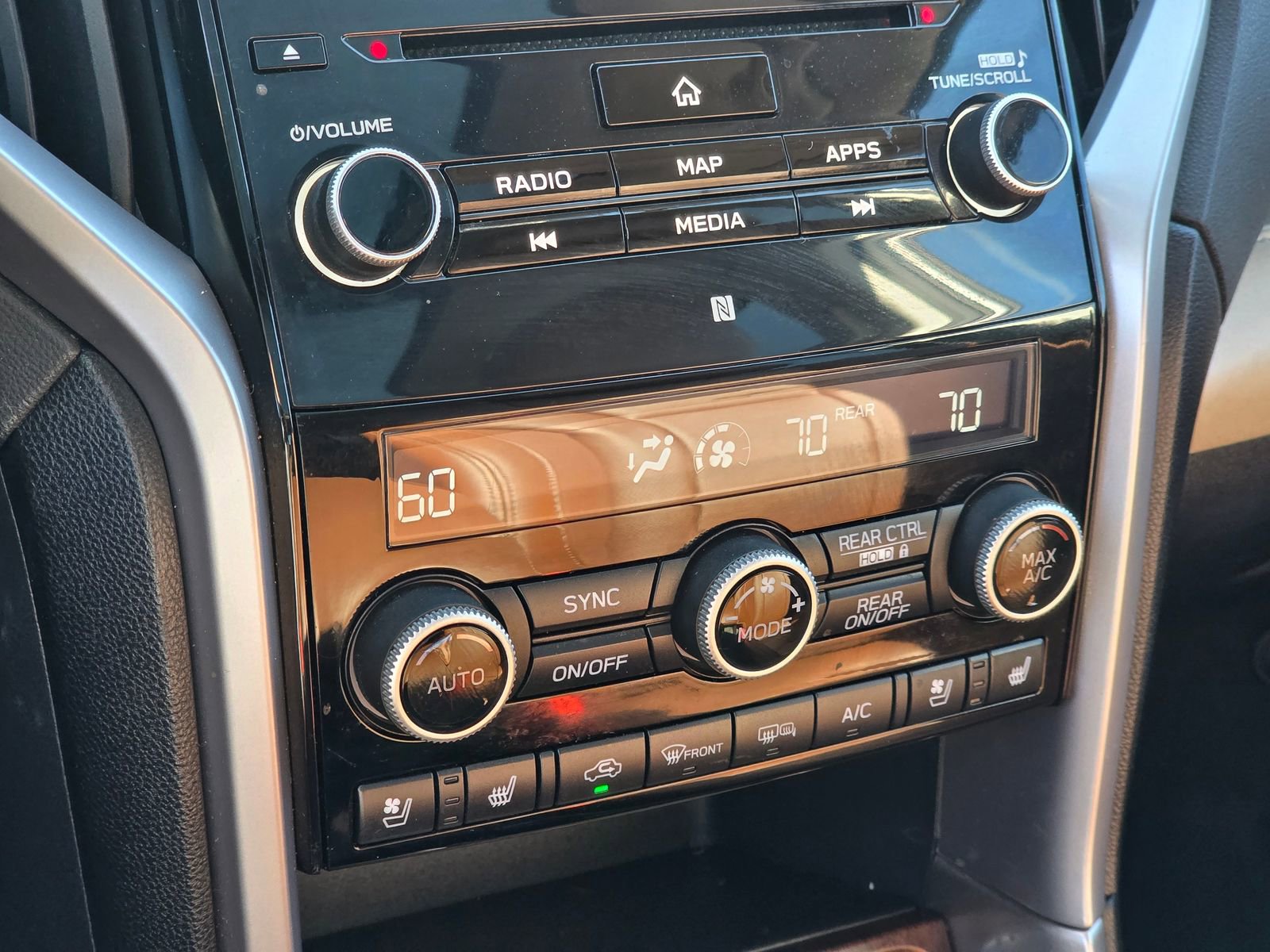 Used 2019 Subaru Ascent Touring w/ Popular Package #2A image 31