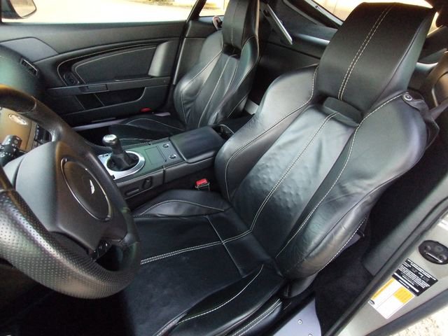 Used 2007 Aston Martin V8 Vantage Coupe image 40