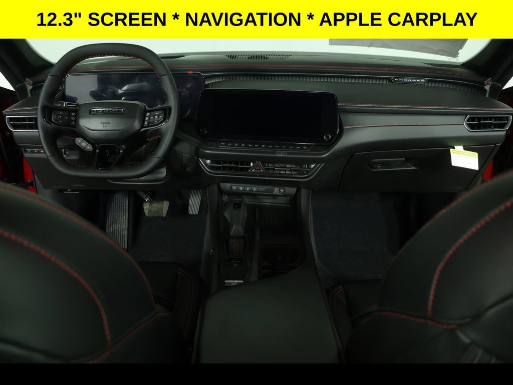 New 2026 Dodge Charger R/T AWD/4WD image 4