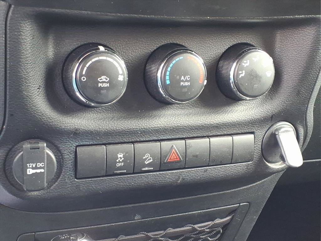 Used 2018 Jeep Wrangler Unlimited Sport AWD/4WD image 20