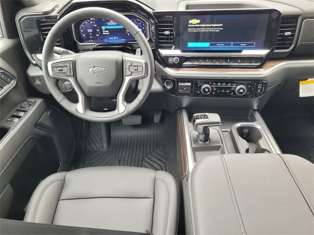 New 2026 Chevrolet Silverado 1500 LT Trail Boss w/ Convenience Package II image 12