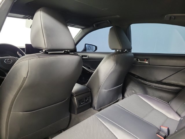 Used 2025 Lexus IS 350 F Sport w/ Accessory Package 2 RWD image 13